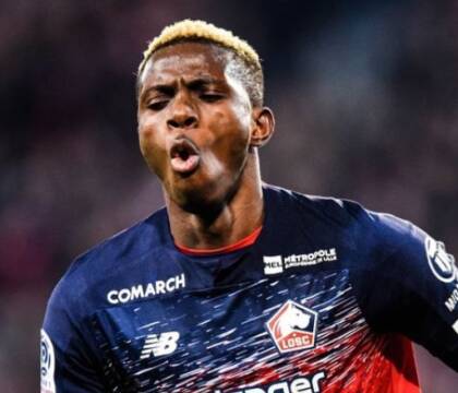 Tuttosport: Osimhen potrebbe cambiare agenti per avere proposte più ambiziose