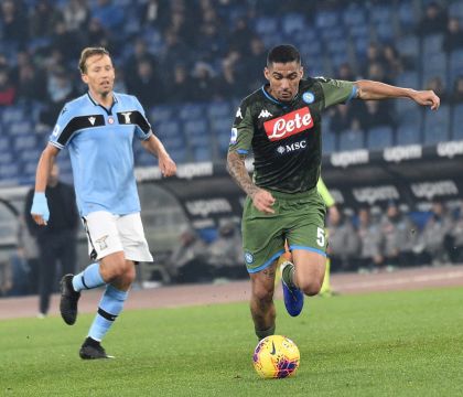 Tuttosport: l’Inter vuole Allan e pensa ad uno scambio con Vecino