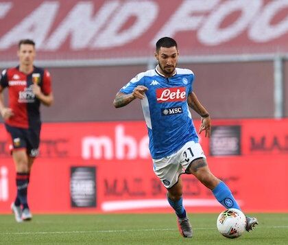 Ventidue pali per il Napoli, record europeo col Manchester City