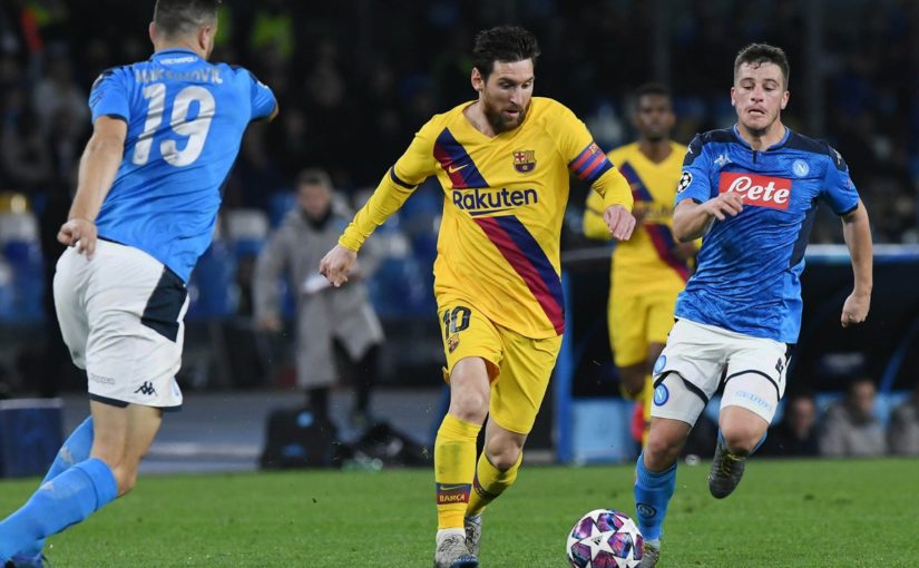 Duka: “Barcellona-Napoli non si giocherà in campo neutro”