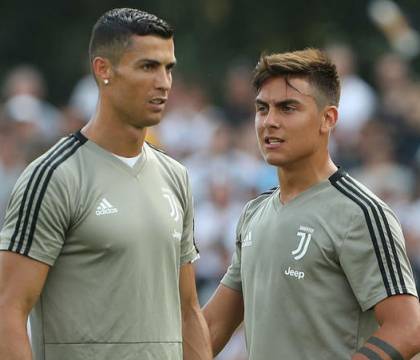 La Juventus ha deciso di vendere uno tra Cristiano Ronaldo e Dybala