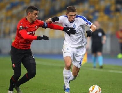 Lucescu, allenatore Dinamo Kiev: “Napoli è la piazza ideale per Under”