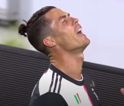 Ronaldo al Barcellona? “È tutto falso”