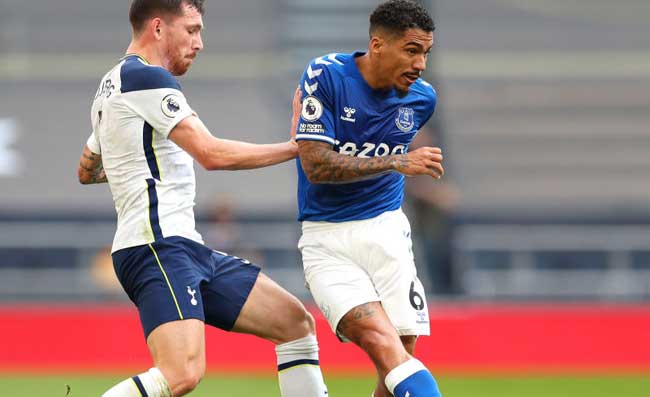 Allan in campo per tutta la gara contro il West Bromwich. Leggete cosa scrivono gli inglesi!