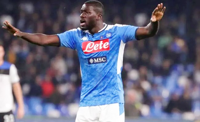 IL MATTINO – Koulibaly, nessuna offerta. ADL fissa il prezzo minimo di Kalidou, mercato bloccato