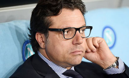 Napoli, Giuntoli al lavoro. Il club azzurro ha appena ufficializzato altre due cessioni
