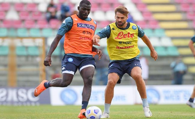 Napoli e se Koulibaly fosse provato in un nuovo ruolo? Risolverebbe (forse) un problema