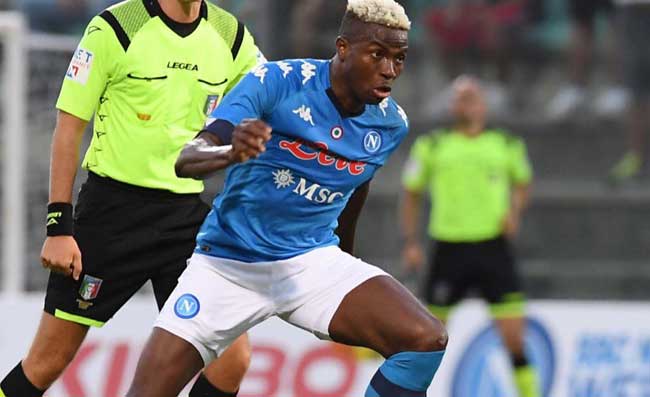 Napoli, scelti numeri di maglia ufficiali! Osimhen prende il 9, Elmas avrà il 7 di Callejon. Rrahmani…