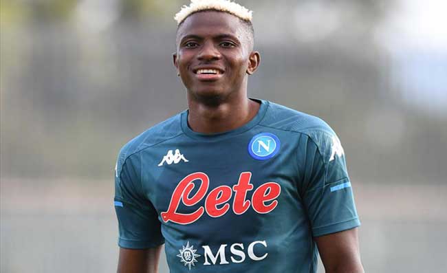 Napoli, una sola cessione davvero dolorosa! Osimhem possibile crack, Lozano può esplodere