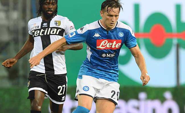 Parma-Napoli, dove vederla in TV ed in streaming
