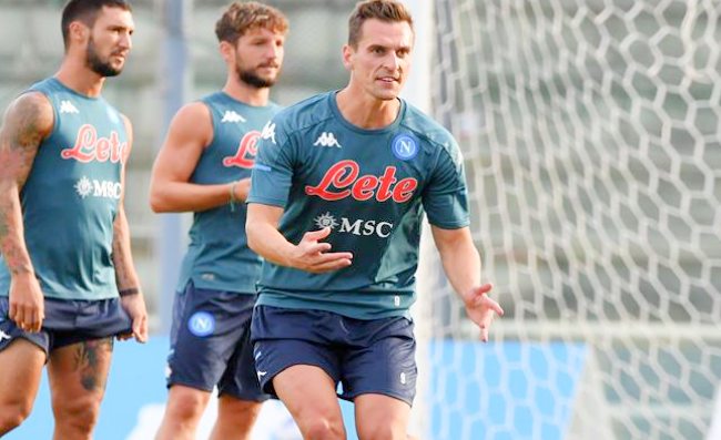 RAI – Milik alla Roma e Dzeko alla Juve, già fissate le visite mediche! Chierico rifiuta il Napoli