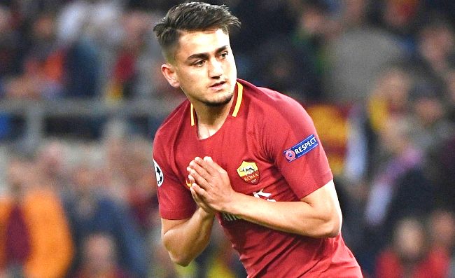 SKY – Under lascia la Roma, ma niente Napoli: domani le visite mediche per il nuovo club