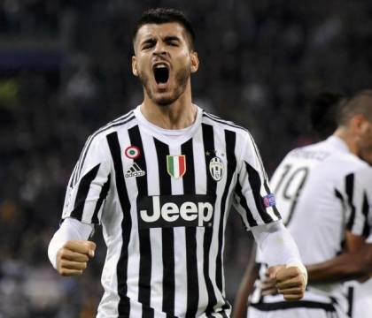 Sky: la Juventus ha scelto Morata, operazione conclusa