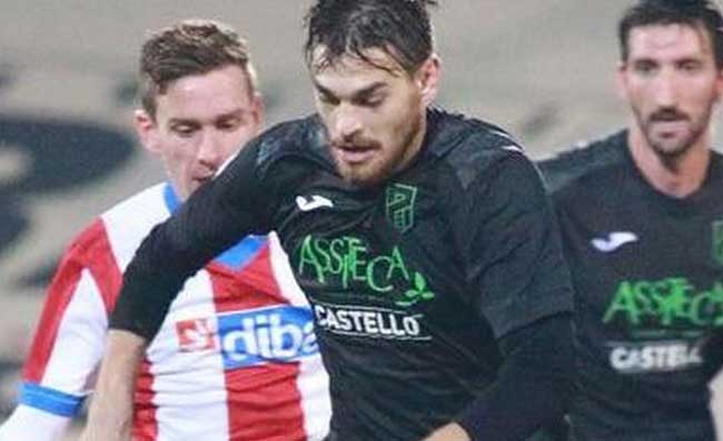 Candellone è un calciatore del Napoli, è ufficiale! L’attaccante sarà girato al Bari