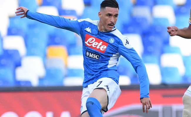 GAZZETTA – Lazio, ipotesi Callejon! Reina: “E’ fortissimo”. Si ragiona su un triennale