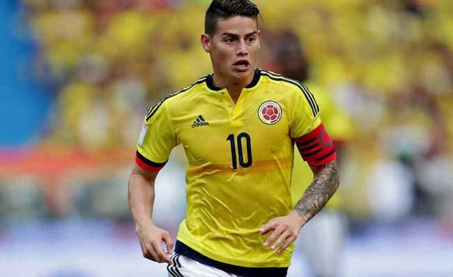 James Rodriguez, super gol! Ma De Laurentiis aveva ragione: sapete quanto l’ha pagato l’Everton?