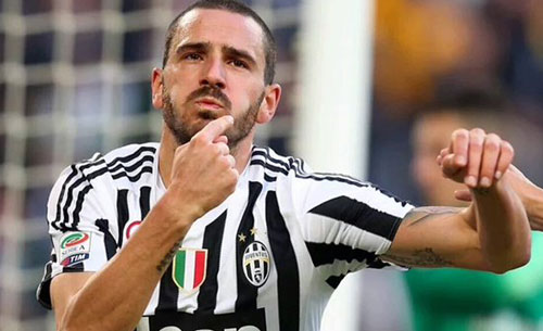 Juventus, mani di Bonucci in area: era rigore? Arriva la “sentenza” di Cesari
