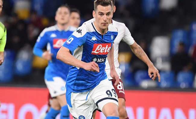 MEDIASET – Milik-Roma, c’è un nuovo intoppo: ecco cosa filtra da Castel Volturno