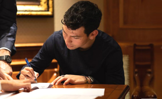 Mpasinkatu: “Napoli, che colpo: diventerà tra i migliori! Lozano resta, grazie a Gattuso”