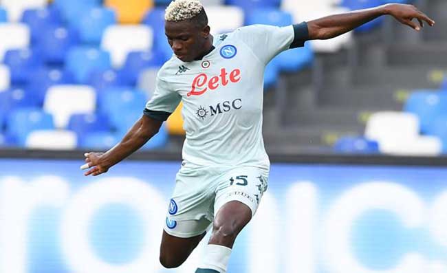Parma-Napoli, Gazzetta controcorrente: “Osimhen titolare.