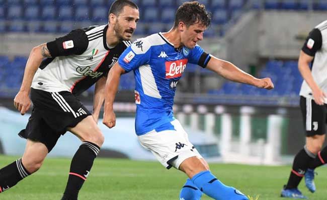 Parma-Napoli, Montuori: “Gattuso, ti dico gli undici da schierare! Demme dal primo minuto”