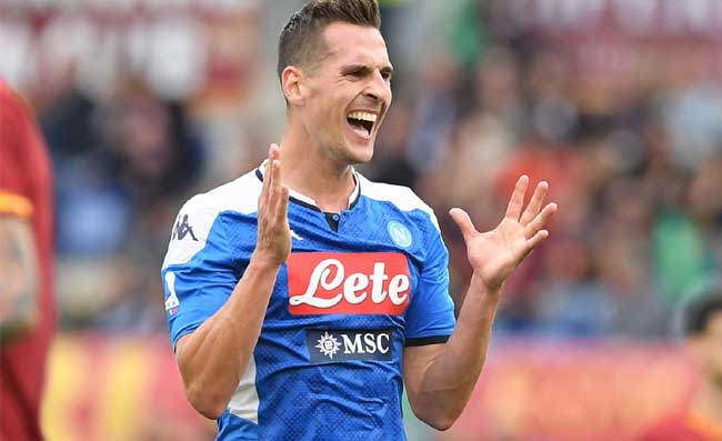 Pedullà: “Milik alla Roma, via libera per 26 milioni. Due giovani passano al Napoli, i nomi”