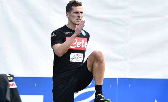 RADIO MARTE – Milik, test ai crociati: Roma “gelata” da Zaniolo. Ha già salutato i compagni