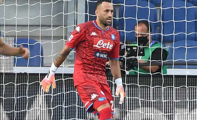 TUTTOSPORT – Parma-Napoli, la formazione azzurra: deciso l’attacco! Ballottaggio Ospina-Meret