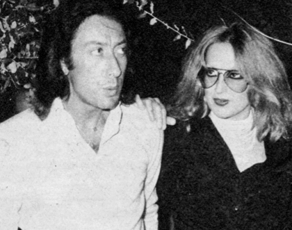 Addio ad Alfredo Cerruti, voce e fondatore degli Squallor