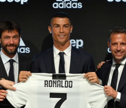Agnelli replica a Spadafora: «Ronaldo non ha violato nessuna bolla»