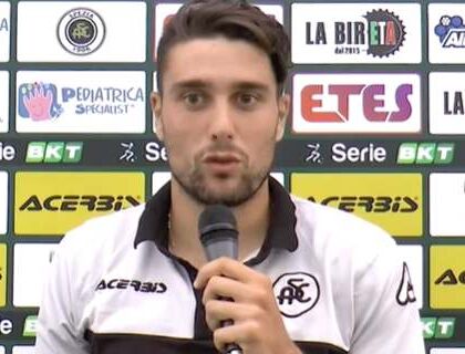 Altro positivo in Serie A: è Marchizza dello Spezia