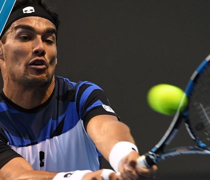 Anche Fognini positivo al coronavirus: scattano i tamponi al Sardegna Open