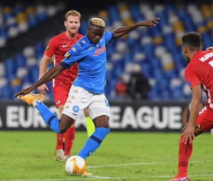 Basta mezzo Az Alkmaar per battere il Napoli titolare (0-1)