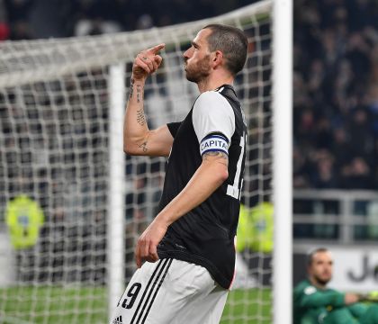 Bonucci: “Grazie al protocollo possiamo giocare e questo è quello che conta”