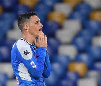 Callejon: “Amerò sempre Napoli ma il mio ciclo era finito”