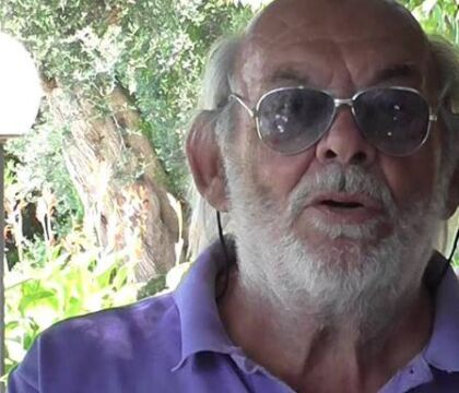 Carlo Franco una vita da cronista, la passione giornalistica fatta persona