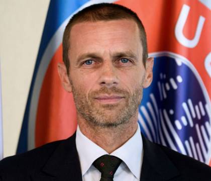 Ceferin: “SuperLega? Un’invenzione italiana. Sarebbe uno dei progetti più noiosi al mondo”