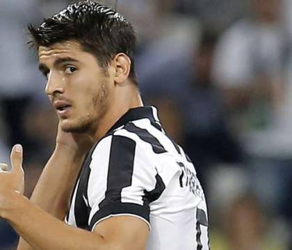 Champions, Dinamo Kiev-Juventus 0-2. Doppietta di Morata