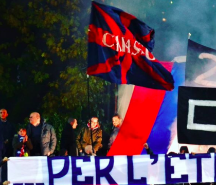 Chiasso, i tifosi si offrono per portare la spesa a casa agli anziani