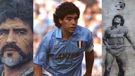 Compleanno Maradona, compie 60 anni il monarca di Napoli