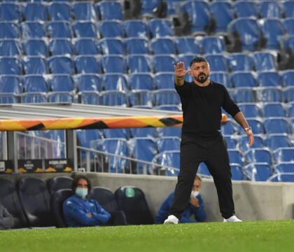 CorSport: il Napoli ha il carattere di Gattuso che sa quando indossare il frac o la tuta da operaio