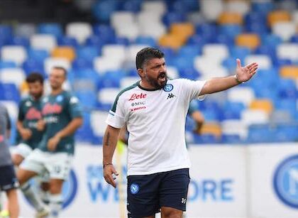CorSport: venerdì il Napoli potrebbe tornare in ritiro in vista dell’Atalanta