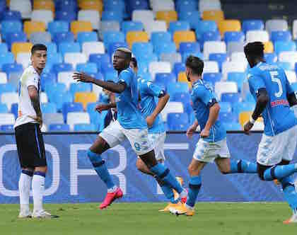 CorSport: vuoi vedere che anche il Napoli è da scudetto?