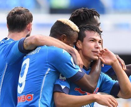 Cormezz: Napoli-Az, turn-over ridotto, Gattuso conferma l’attacco che ha battuto l’Atalanta