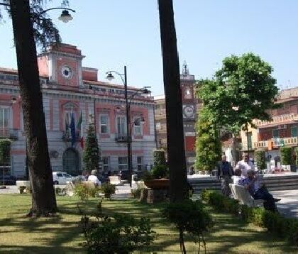 Coronavirus, Arzano in lockdown