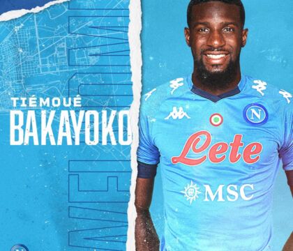 Corsport: Bakayoko titolare contro l’Atalanta, Insigne è tornato ad allenarsi