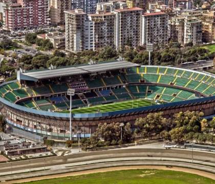 Dieci positivi nel Palermo, l’Asl blocca il match con la Turris: «Cluster di infetti»