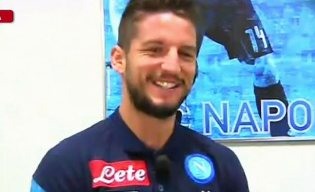 Diego Maradona e Dries Mertens, il 30 ottobre è una data che lega il destino di entrambi