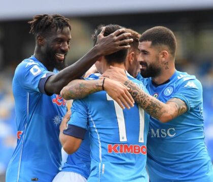 Duka (Uefa): “La gara tra Napoli e Az non è a rischio”
