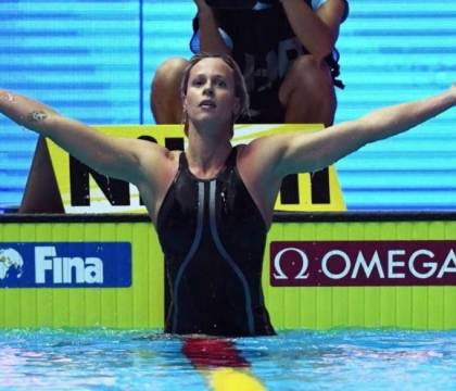 Federica Pellegrini positiva al Covid